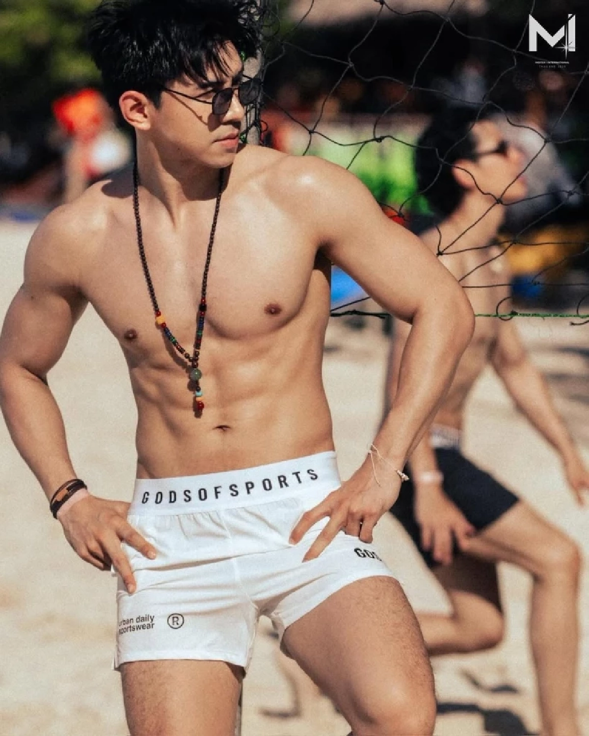 ประวัติ 'กิ๊ นิวัฒน์' หล่อ แซ่บ ดีกรีนายแบบระดับประเทศ ซีรีส์แรงจนไวรัล