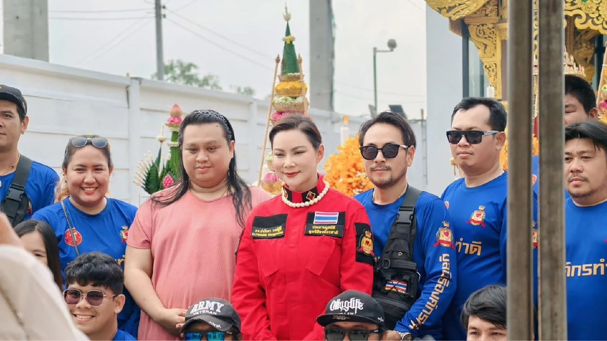 หามส่ง รพ. ด่วน  “บุ๋ม ปนัดดา” ทรุดหนักหมอสั่ง “งดเยี่ยม” เฝ้าอาการใกล้ชิด