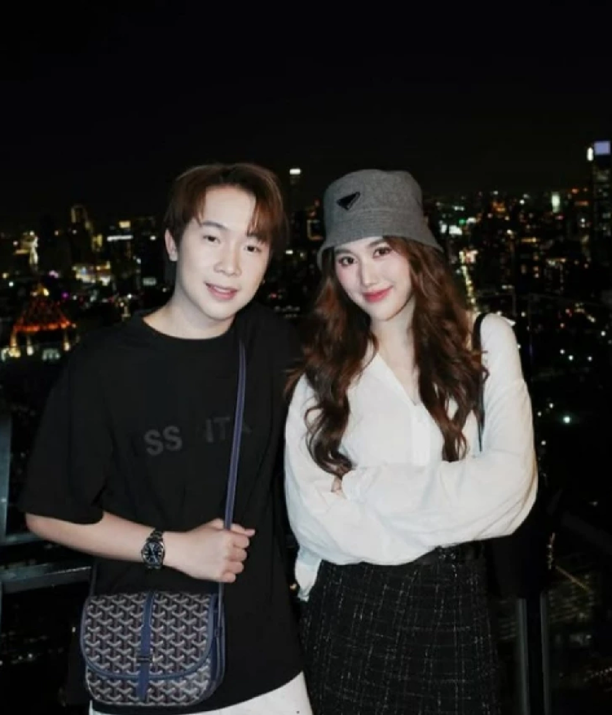 แตกหัก! 'คู่จิ้นบีบี' เรือรั่วหนัก อันฟอลฯ  สะเทือนโซเชียลจบไม่สวย?