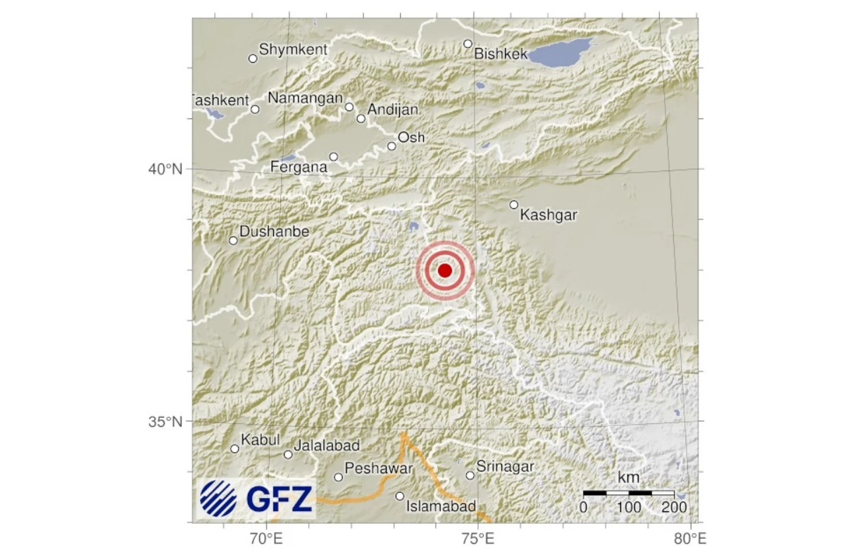 "แผ่นดินไหว" 28 ม.ค. 69 "ไทยสั่นไหว ศูนย์กลางภาคเหนือ" สถานการณ์โลกระวัง