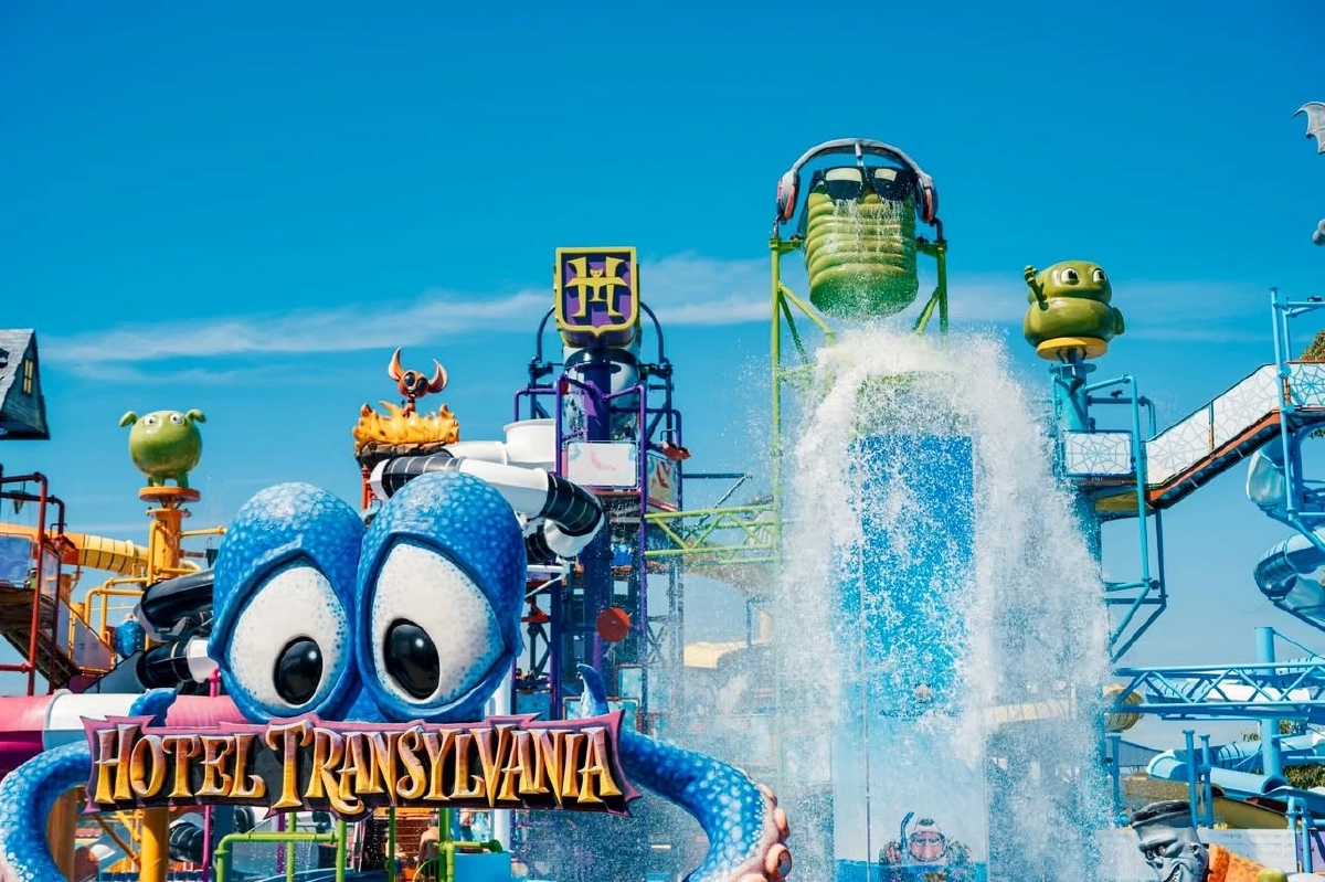 ชวนเที่ยว "โคลัมเบีย พิคเจอร์ส อควาเวิร์ส" ต้อนรับวันเด็ก