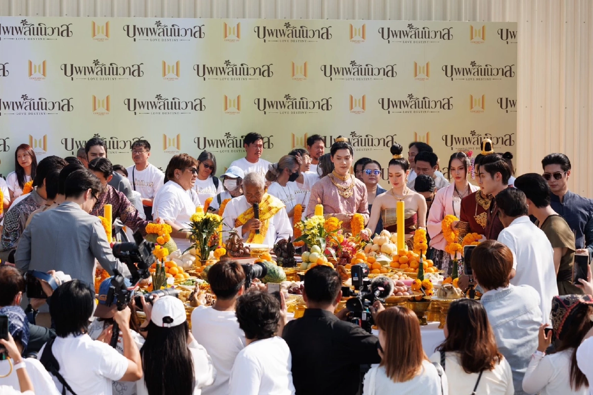 ทุ่มงบ 'บุพเพสันนิวาส'รีเมควาย ดึง 'ออกัส – เล้ง'สวมบท สวนกระแสดราม่า