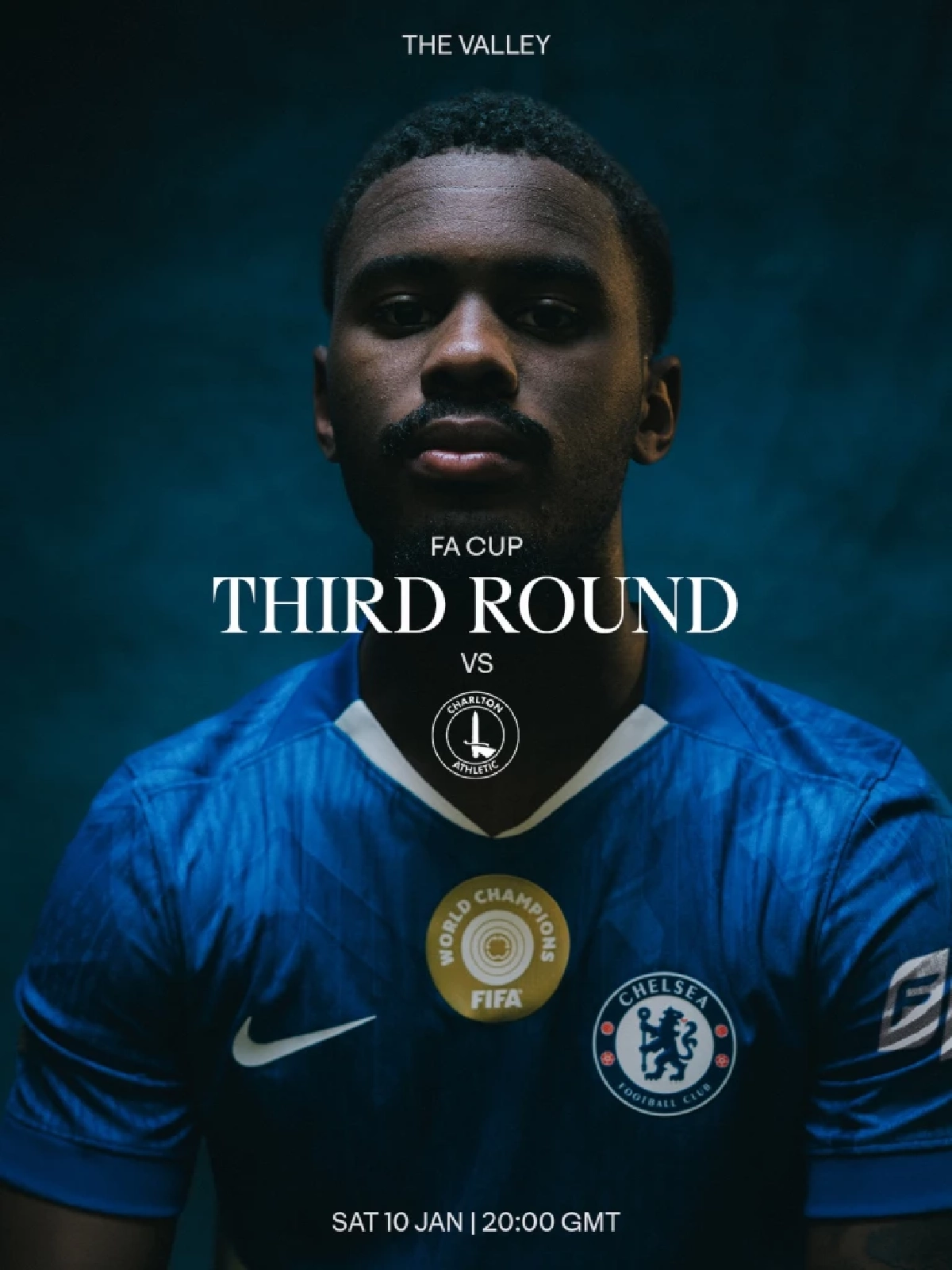 LIVE ลิงค์ดูบอลสด "ชาร์ลตัน พบ เชลซี" เอฟเอ คัพ อังกฤษ เวลา 03.00 น.