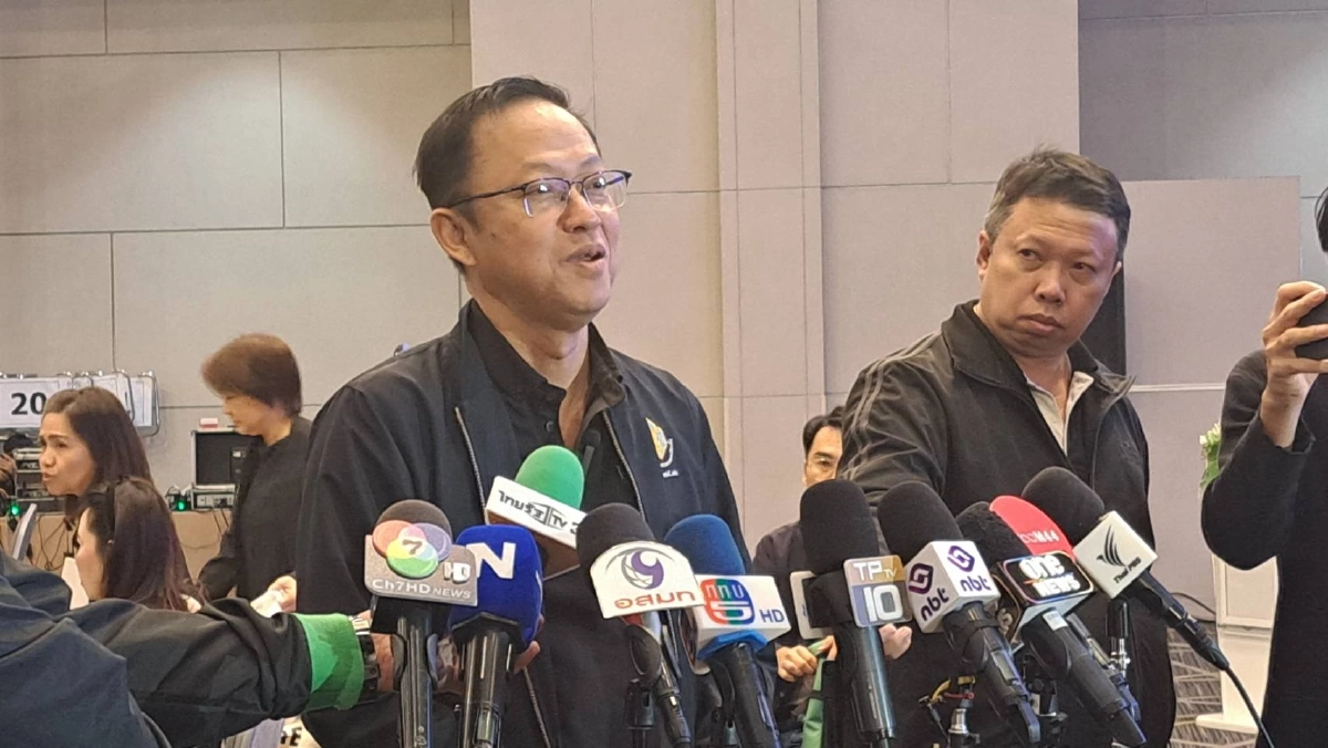 กกต. แจงปม "รัชต์พงศ์ สร้อยสุวรรณ" ถูกจับ ขาดคุณสมบัติหรือไม่?