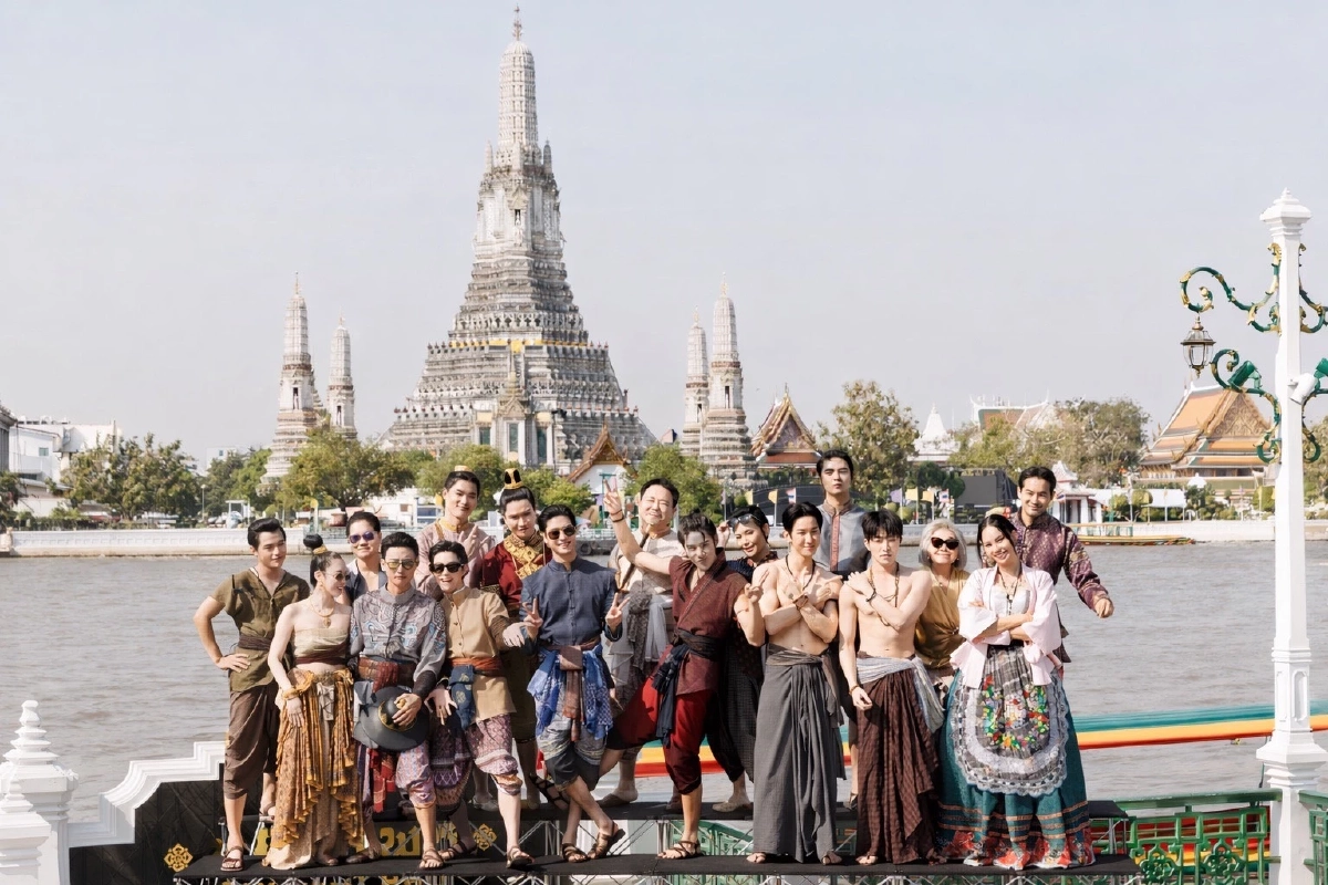 ทุ่มงบ 'บุพเพสันนิวาส'รีเมควาย ดึง 'ออกัส – เล้ง'สวมบท สวนกระแสดราม่า