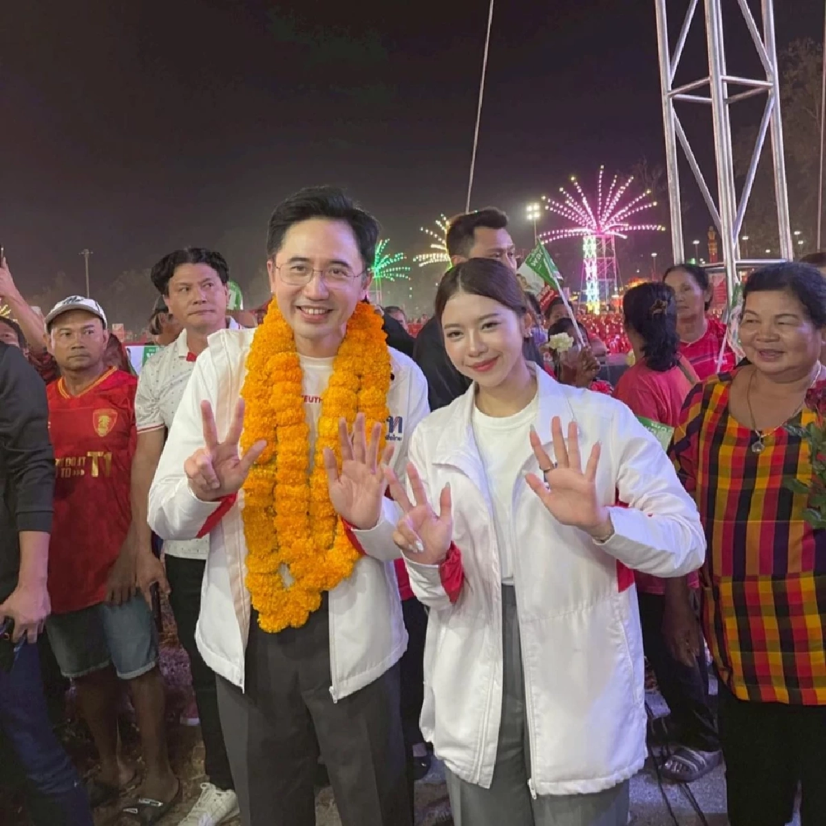 'จูน ชญานันท์' แจงปมถูกถอนชื่อลงสมัคร สส. หลังถือหุ้นสื่อ 37 บาท