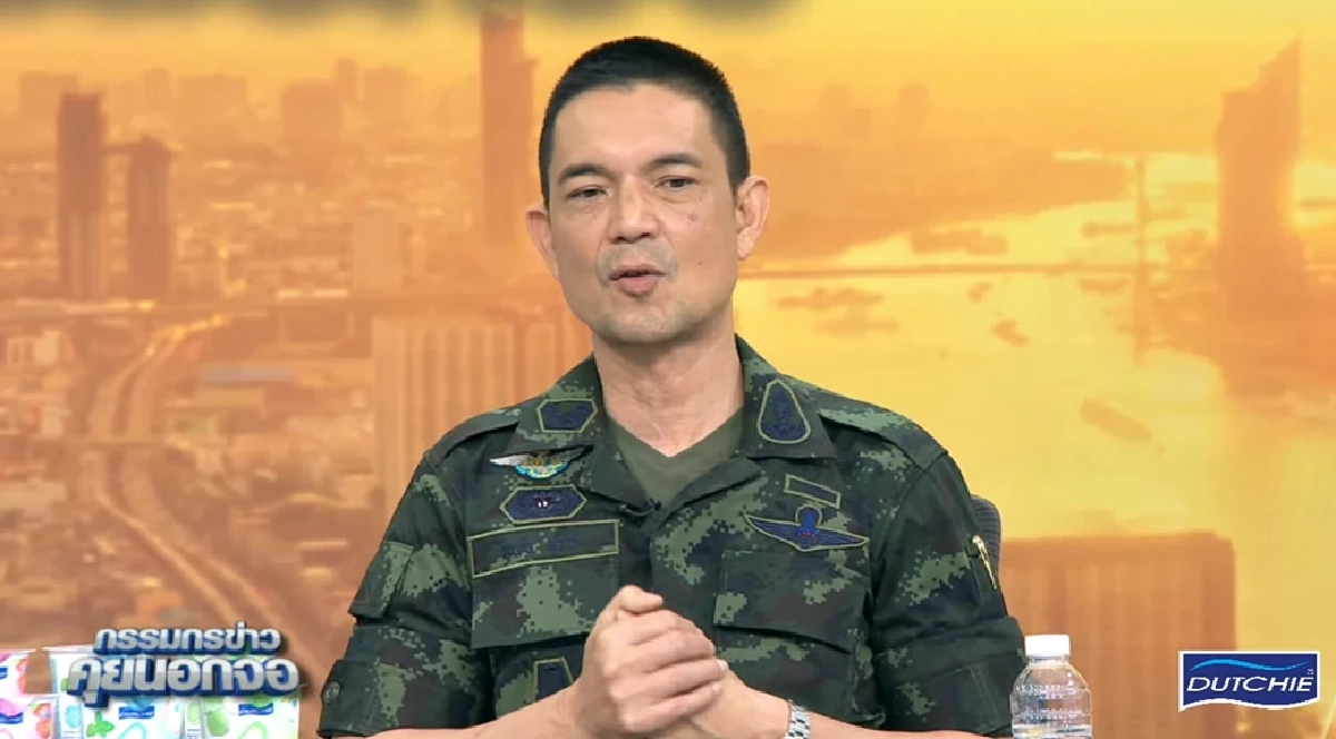 'เขมร'ชี้เหตุ 'กระสุนปืนคอ' ตกในไทย 6 ม.ค. อ้างว่าแบบนี้?