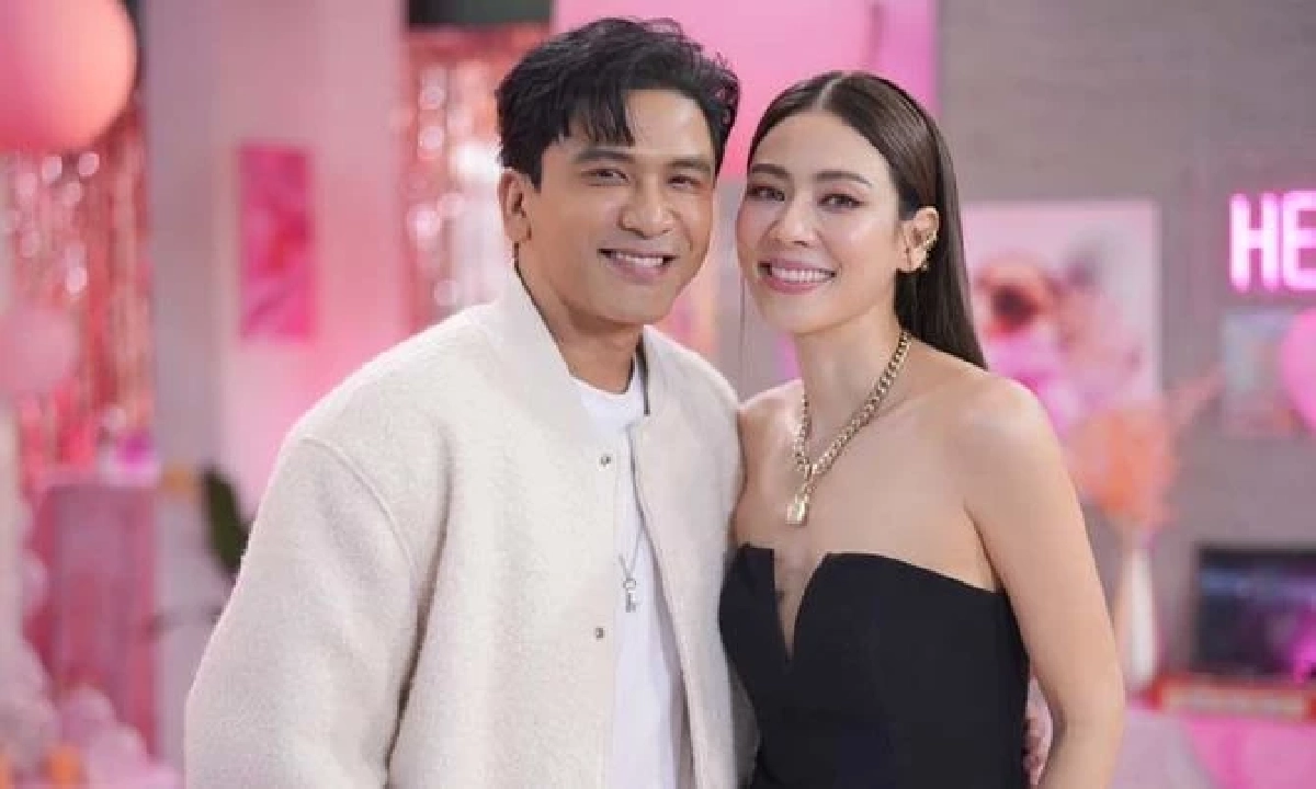 ป๋อ-เอ๋ เปิดนาทีวิกฤตชีวิตคู่ จากเซ็นใบหย่า สู่บทพิสูจน์รักแท้สู้มะเร็งร้าย