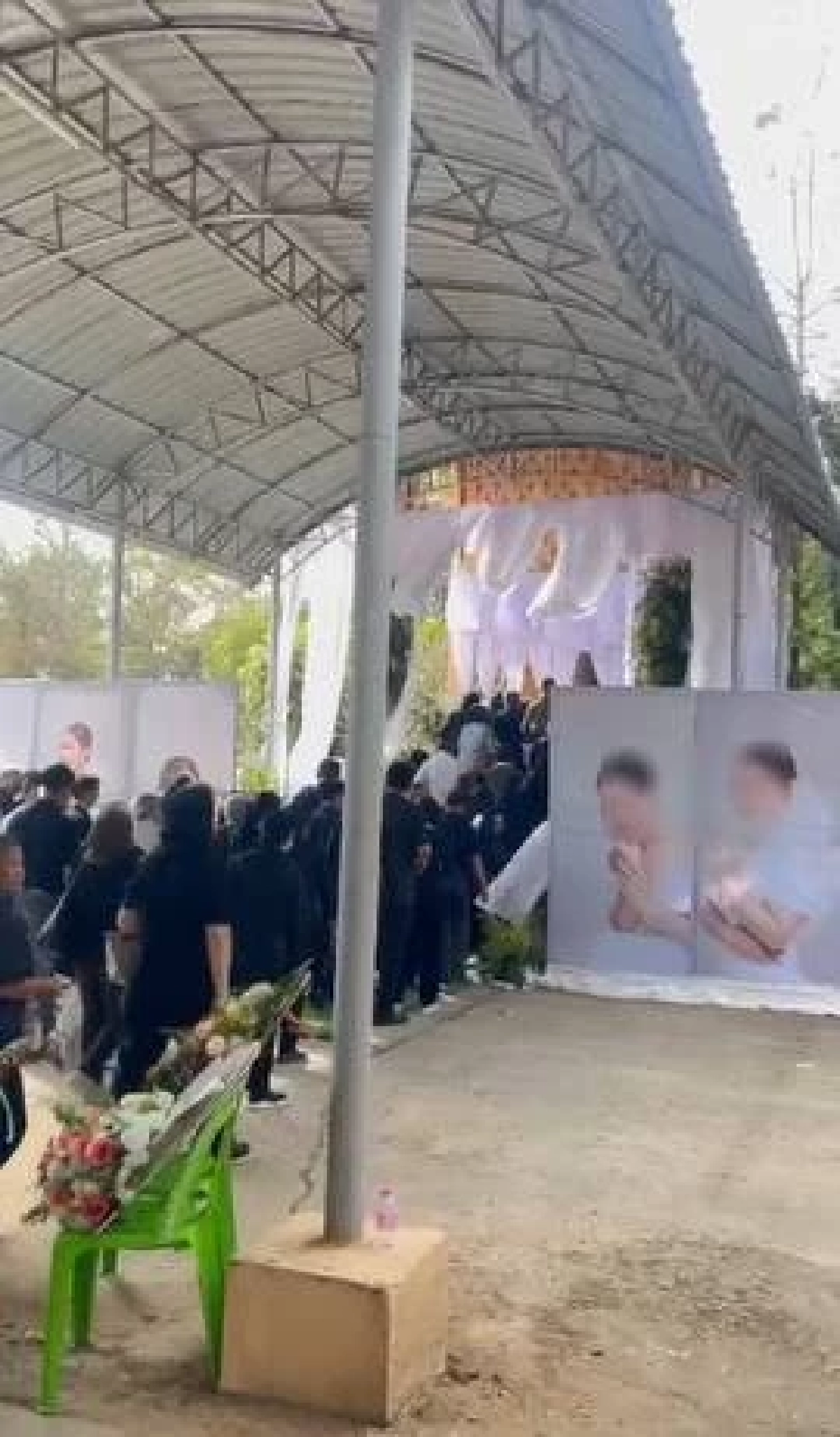 ญาติขอความเป็นธรรม "ว่าที่เจ้าสาว" ถูกชนดับ "ร.ต.ท." คู่กรณี บอกประมาทร่วม