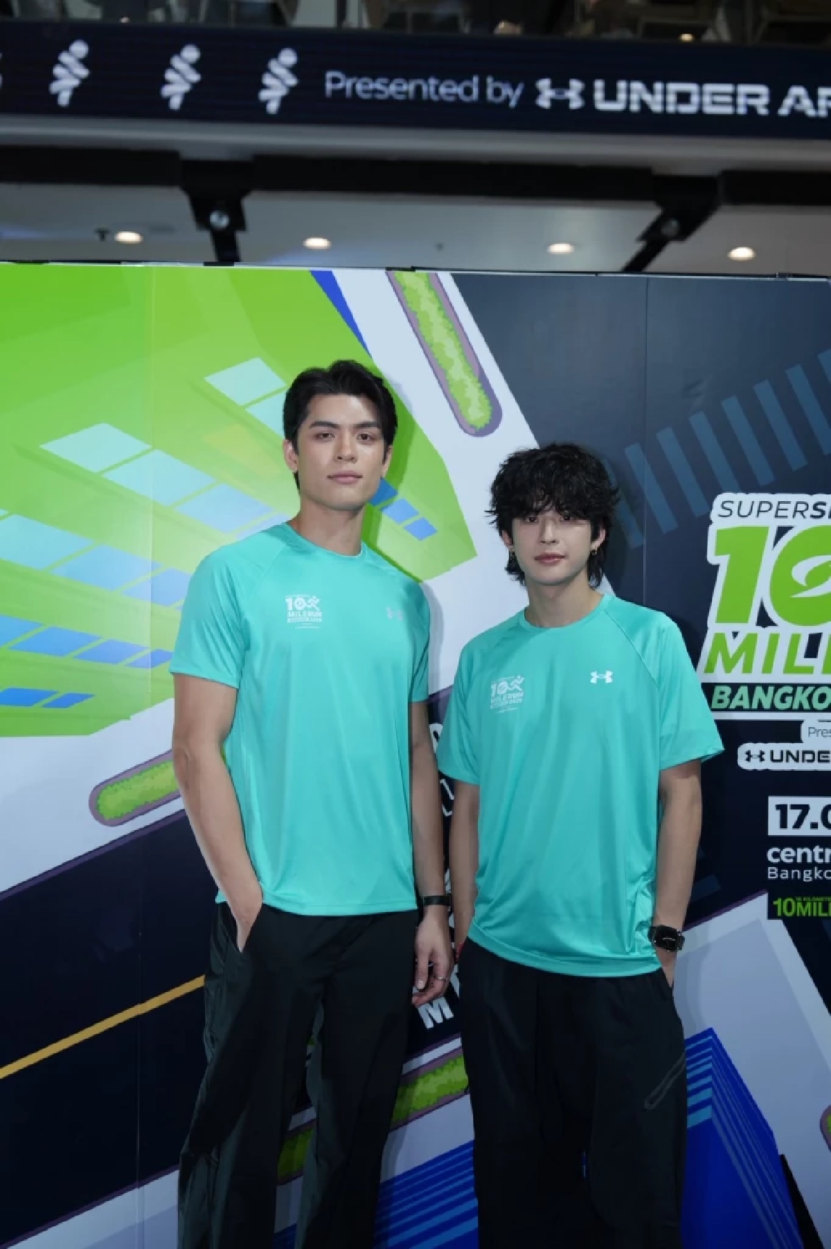 แฟนๆติดตามกันอย่างหนัก "จอส เวอาห์" พร้อมบวก! "กวิน" คู่หูสุดซี้