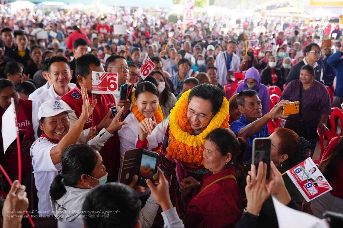 ”ยศชนัน“ ยันนโยบาย “กล่องสุ่มเศรษฐีวันละ 9 ล้าน” ไม่ขายฝัน