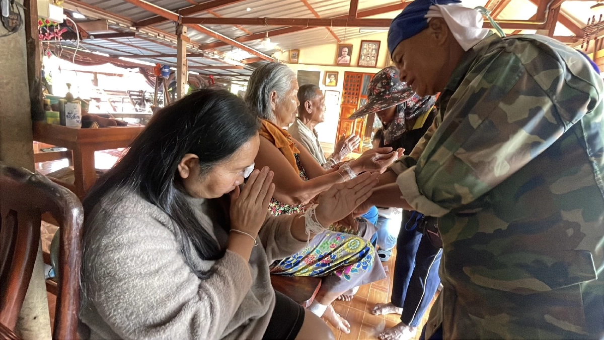 3 พ่อแม่ลูก เล่านาทีชีวิต ชี้ "อิตาเลียนไทย" บกพร่อง ไม่โทษการรถไฟ