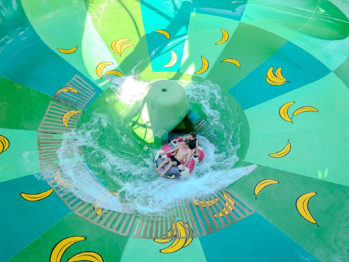 ชวนเที่ยว "โคลัมเบีย พิคเจอร์ส อควาเวิร์ส" ต้อนรับวันเด็ก