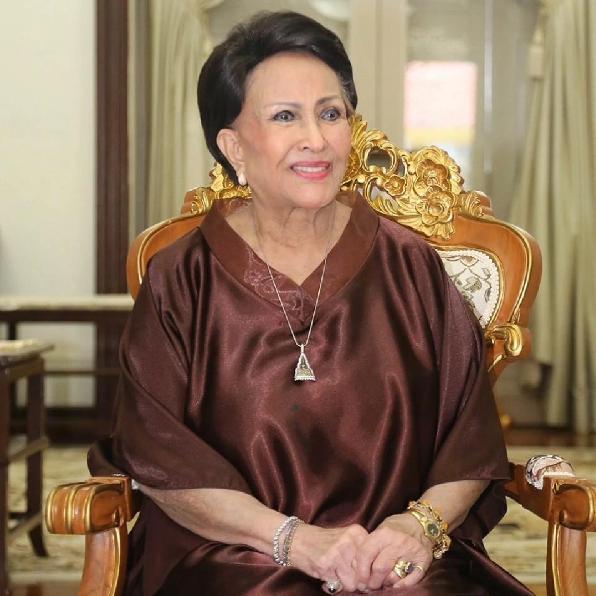  “ท่านหญิงปีนัง” พระราชนัดดาองค์สุดท้าย ในรัชกาลที่ ๕ 