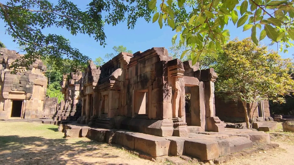 ข่าวจริง! ไทยจดทะเบียน "ปราสาทตาเมือนธม" เป็นโบราณสถาน