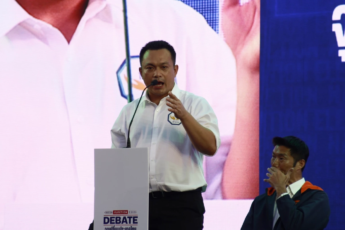 “สะถิระ” กางคัมภีร์กล้าธรรม! ปล่อยหมัดเด็ด 7 ปลดล็อคภาคตะวันออก