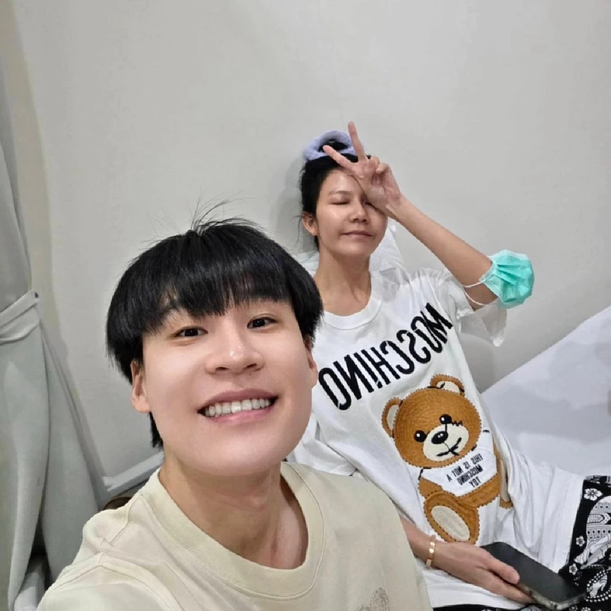 "จ๊ะ นงผณี" ตัดพ้อ.. พ่อประสบอุบัติเหตุรุนแรง 2 วันแล้วนะ ที่ไม่ได้ยินเสียงพ่อ