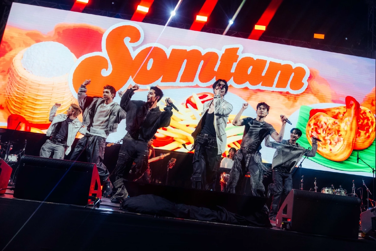 ‘XOXO Showcase 2026’ เปิดตัวสุดปัง  4EVE-ATLAS นำทีม T-POP