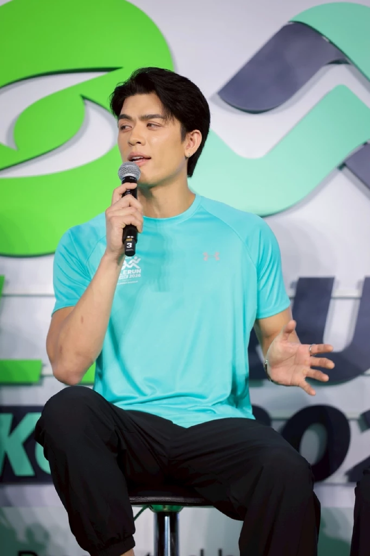 แฟนๆติดตามกันอย่างหนัก "จอส เวอาห์" พร้อมบวก! "กวิน" คู่หูสุดซี้