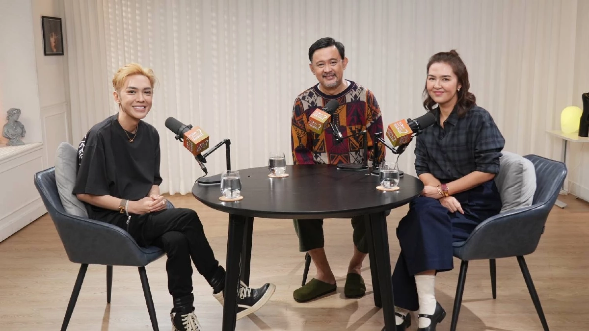 เปิดชีวิต "ดัง พันกร" ลูกอธิบดีกรมตำรวจ ตอน 10 ขวบ ขอที่บ้านไปเรียนเมืองนอก