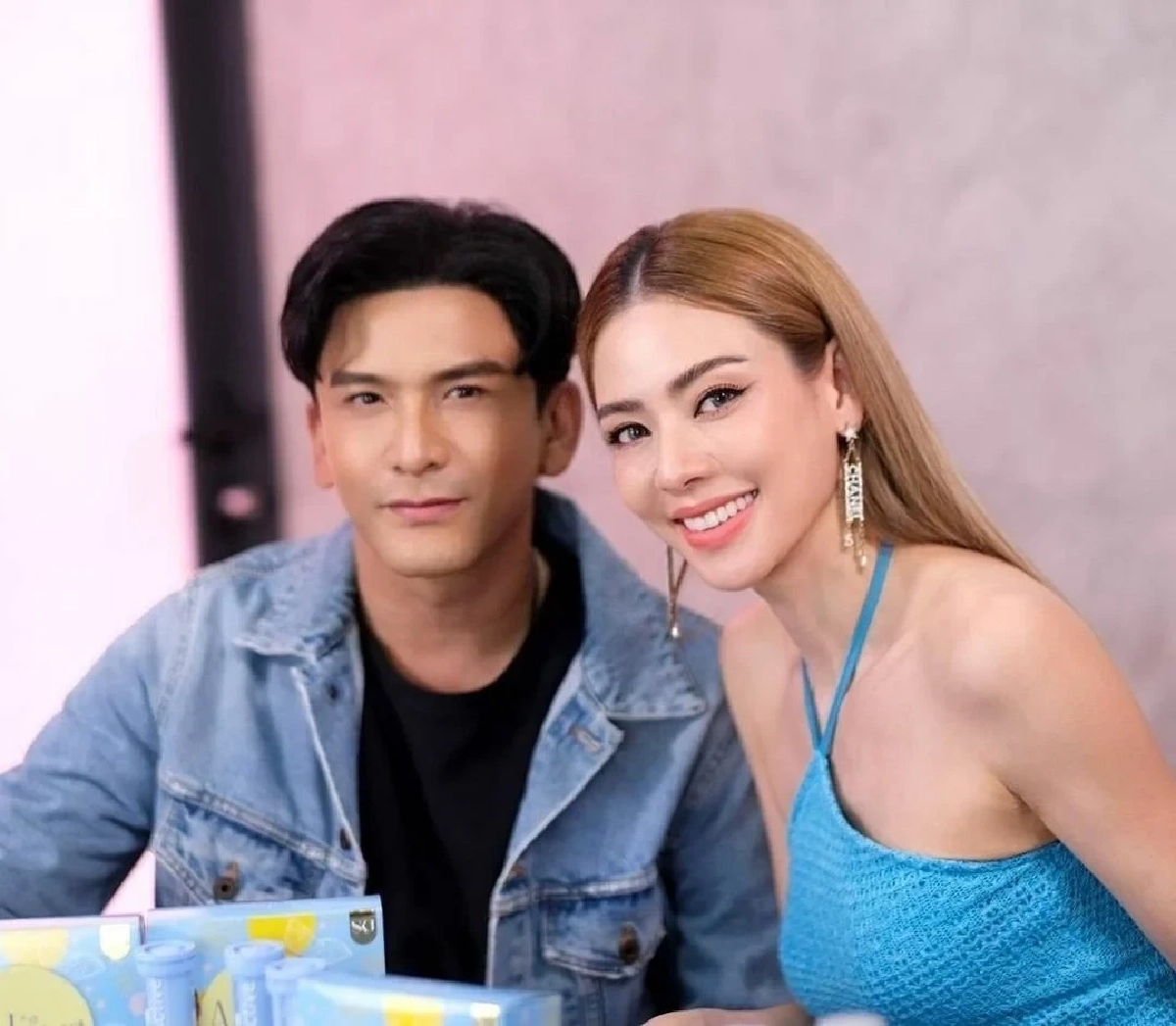 ป๋อ-เอ๋ เปิดนาทีวิกฤตชีวิตคู่ จากเซ็นใบหย่า สู่บทพิสูจน์รักแท้สู้มะเร็งร้าย