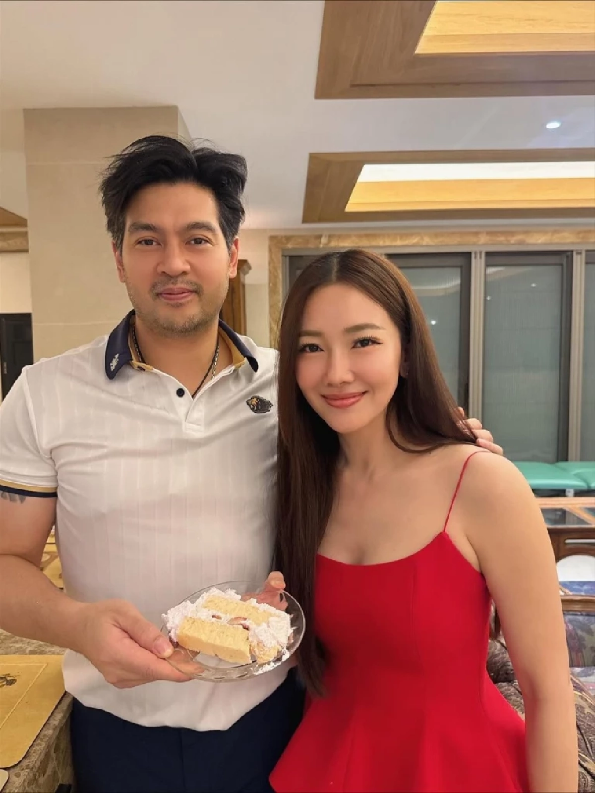 เสียหายเยอะ! "ต๊อด ปิติ" ลั่น.. ยื่นฟ้อง "อาจารย์อุ๋ย" คลิปเสียงแอบอ้าง "นุ่น วรนุช"