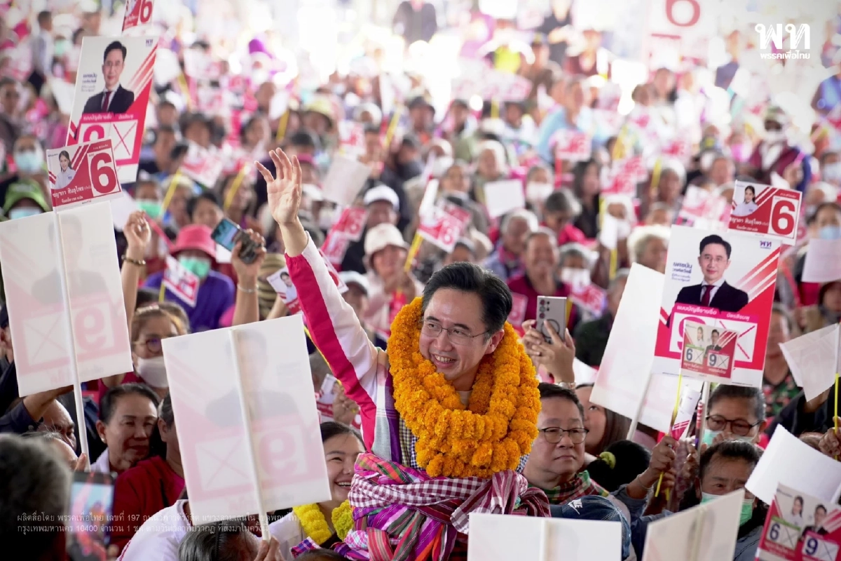 ”ยศชนัน“ ยันนโยบาย “กล่องสุ่มเศรษฐีวันละ 9 ล้าน” ไม่ขายฝัน