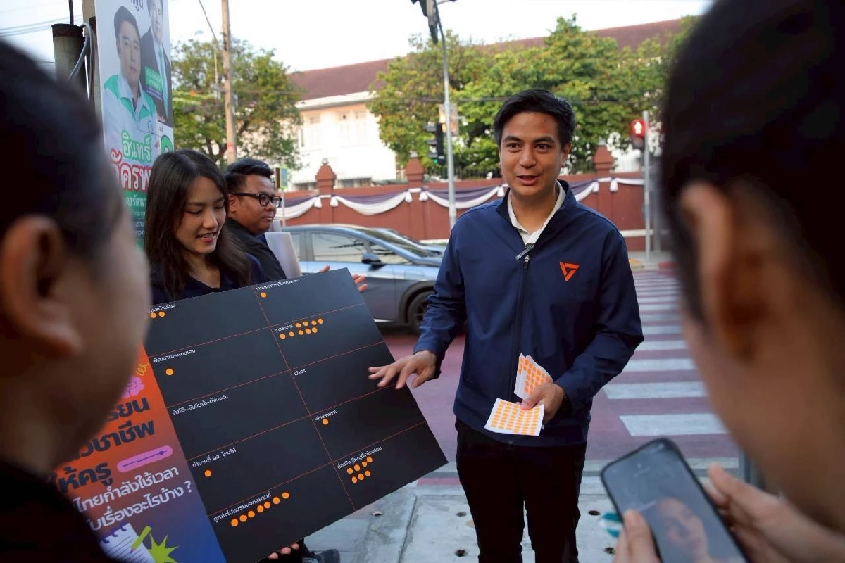 ส่องนโยบาย "คืนเวลาให้ครู คืนครูให้ห้องเรียน"  ปฏิรูป 3 ด้านมุ่งลดงานธุรการ