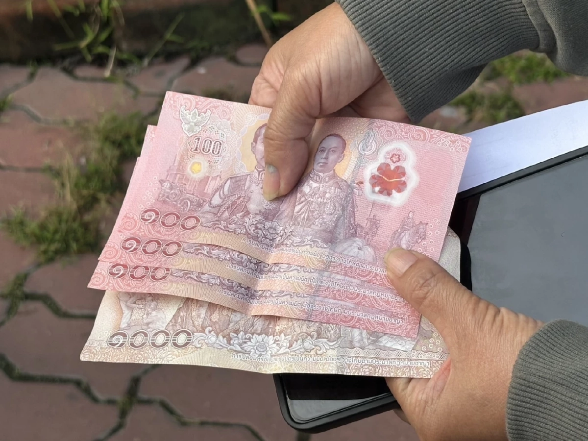จบดราม่าสแกนผิด! แม่ค้ายอมคืนเงิน หลังลูกค้ากดโอน 0 เกิน 1 ตัดจาก 140 เป็น 1,400