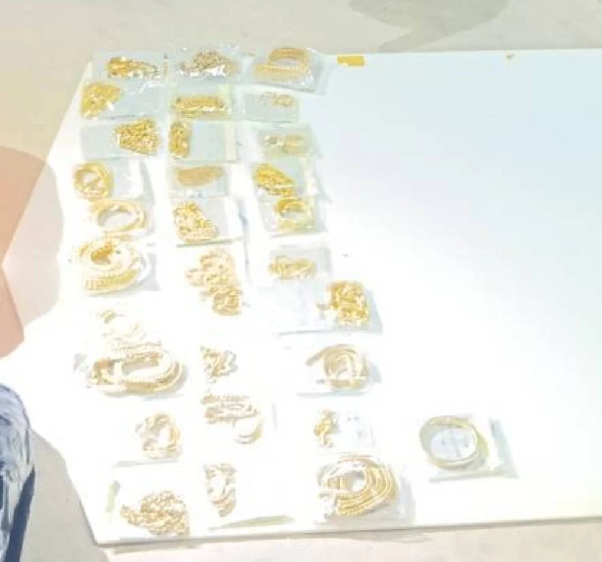 จับแล้ว! พนักงานขโมยทอง โรงรับจำนำเทศบาลนครตรัง เปิดคำสารภาพ