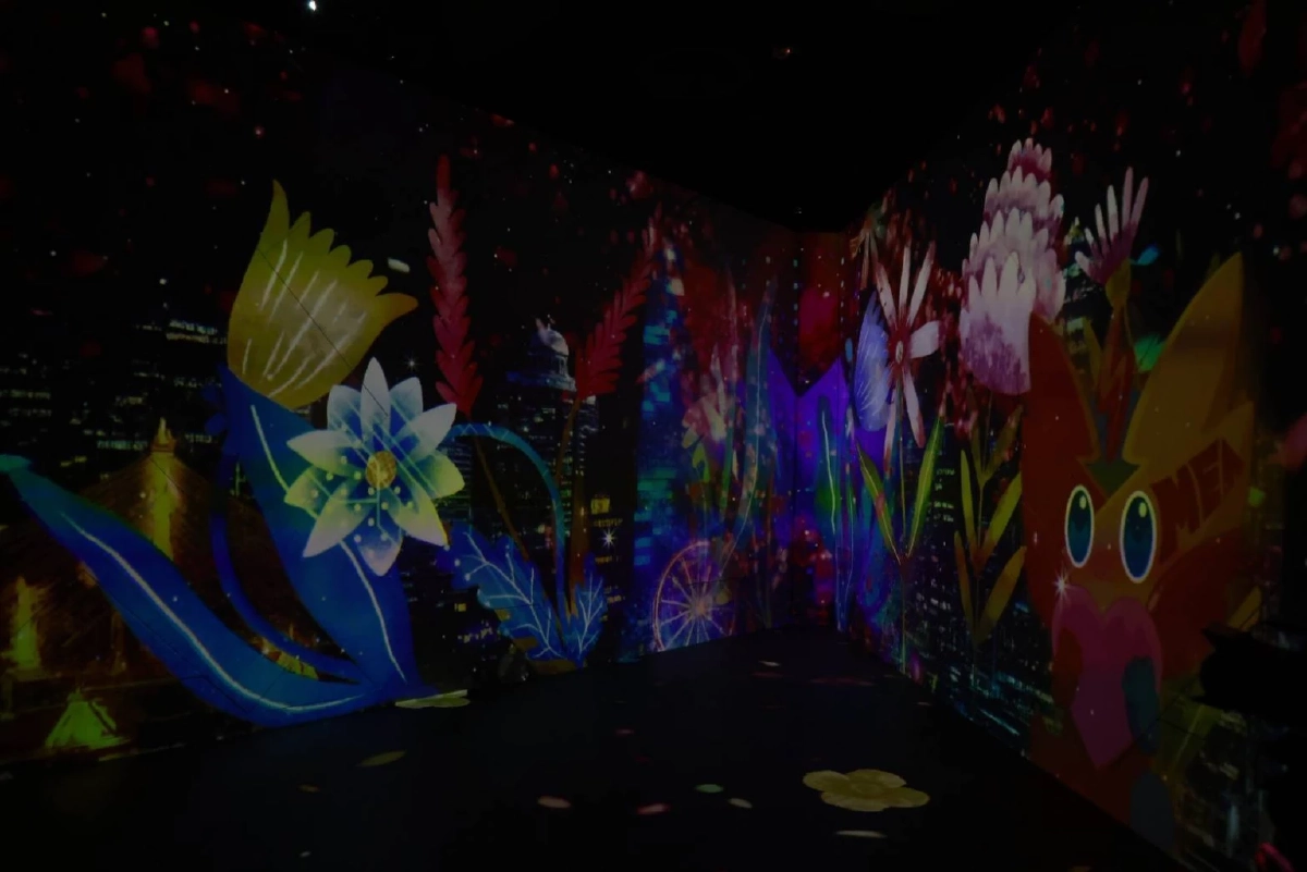 MEA เนรมิต “MEA SPARK” แลนด์มาร์กใหม่กลางกรุง โชว์นิทรรศการแสงสีสุดตระการตา “Flowers Light SPARK” รับงาน Bangkok Design Week 2026 ชวนประชาชนสัมผัสพลังงานแห่งศิลป์และวิถีชีวิตเมือง ฟรี!