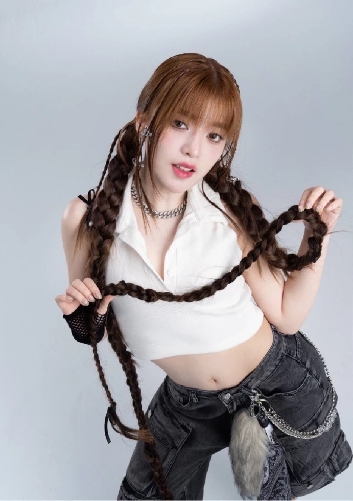 เปิดวาร์ป "จ๋า พราวเพชร" ดาวรุ่งหน้าใหม่ โปรไฟล์ไม่ธรรมดา