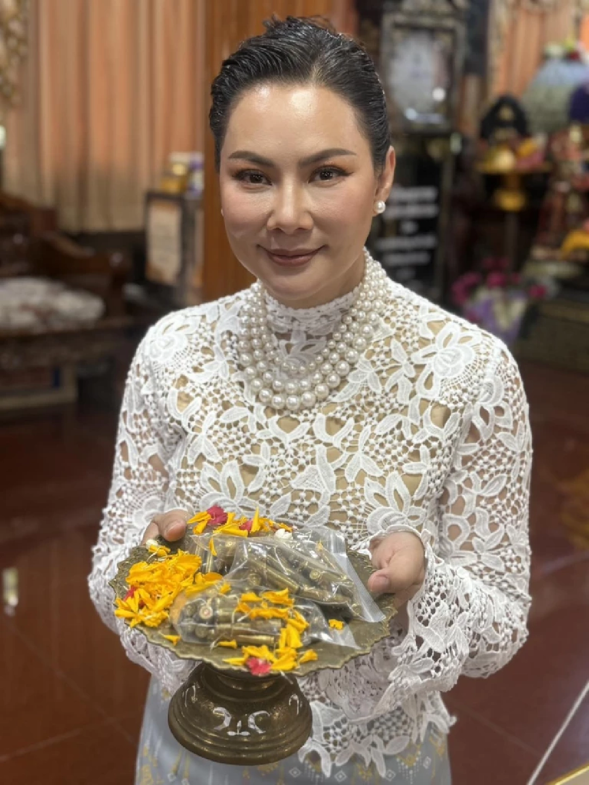 หามส่ง รพ. ด่วน  “บุ๋ม ปนัดดา” ทรุดหนักหมอสั่ง “งดเยี่ยม” เฝ้าอาการใกล้ชิด