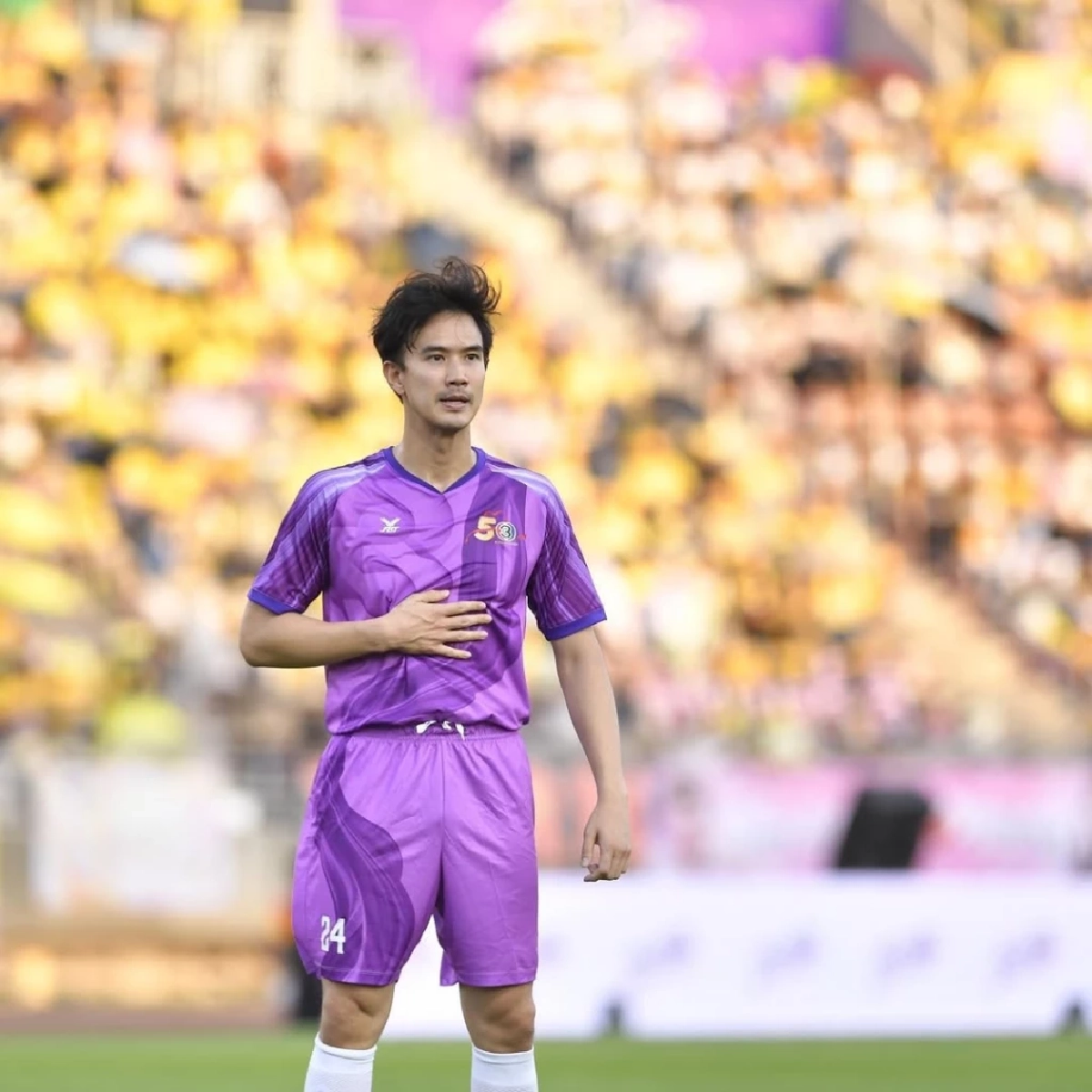 ประวัติ "แม็ค ปวิช" พระเอกหนุ่มหน้าคม เพิ่งเปิดตัวลูกเมีย เมื่อปี 2568