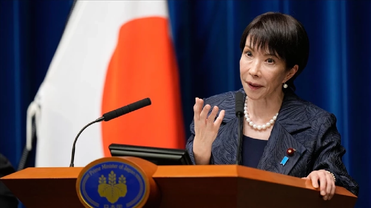 นายกฯ หญิงญี่ปุ่น ประกาศยุบสภา! ปูทางเลือกตั้งด่วน 8  ก.พ. นี้