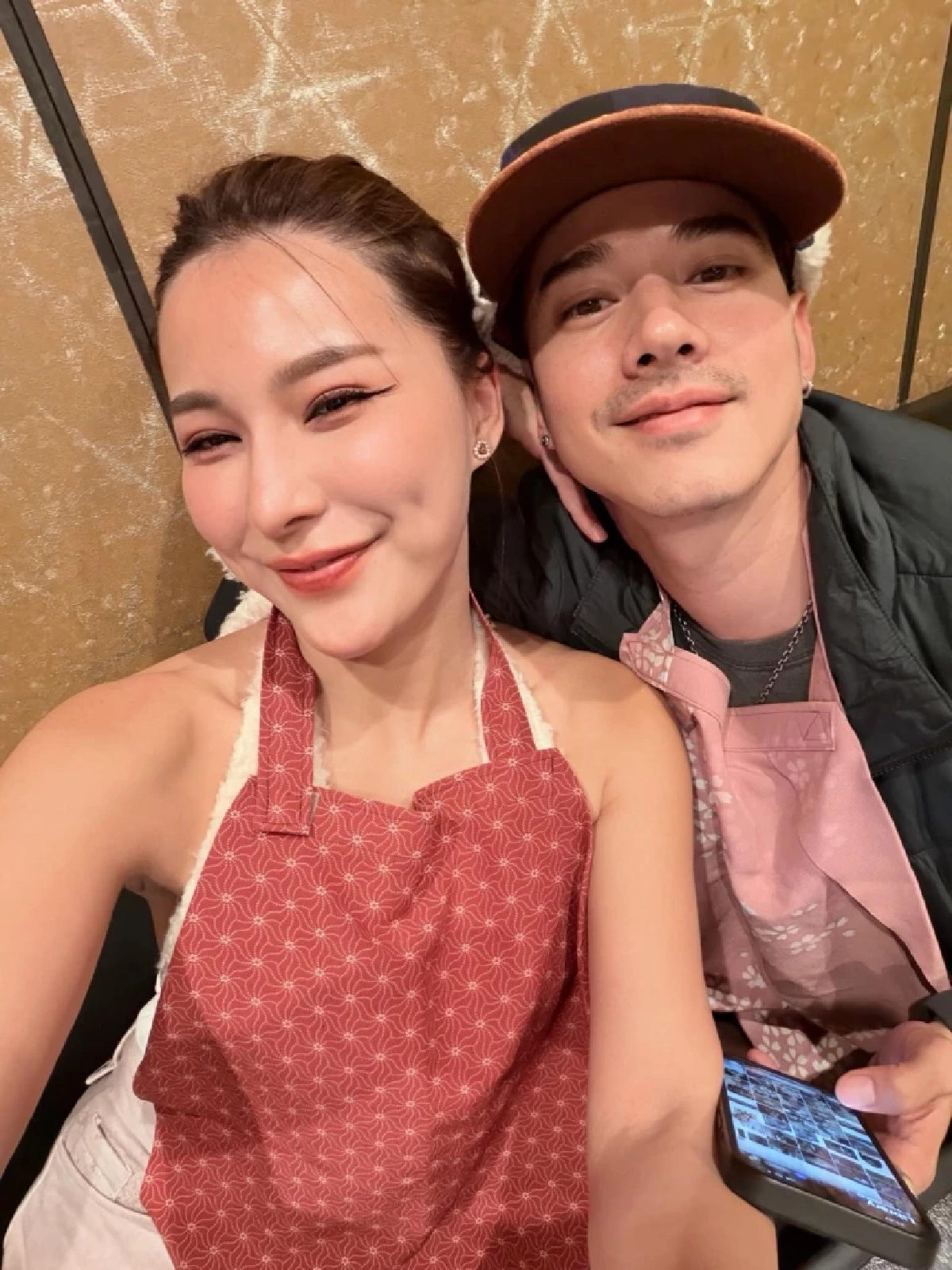 “จันจิ” ตอบคำถามแทงใจ ปมคบ “มาริโอ้” ลั่น! ไม่แต่งแปลว่าไม่ใช่จริงเหรอ?