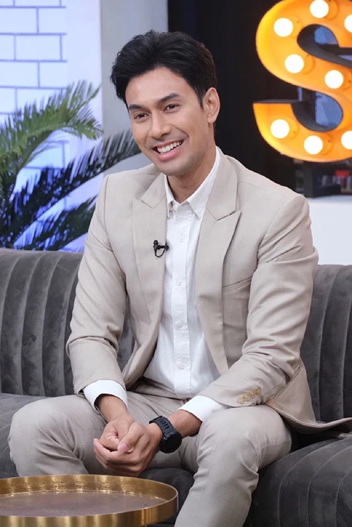 "เอส กันตพงศ์" ตอบชัด! หลังเจอโยง เพิ่งรู้ความจริง.. ลูกที่เมียคลอดไม่ใช่ลูกตัวเอง