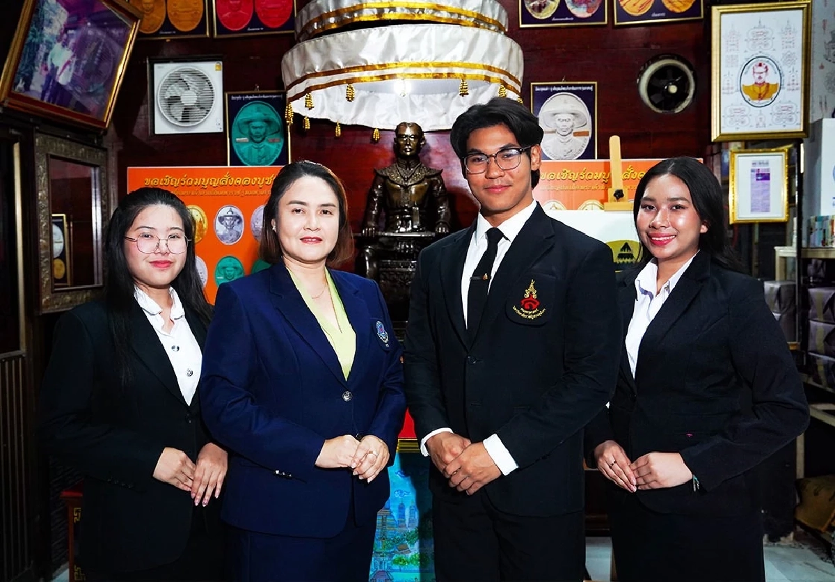 เที่ยววัดอรุณฯ ง่ายกว่าเดิม เปิดตัว "แอพเดียวเที่ยวทั่ววัดอรุณ" 3 ภาษาไกด์ส่วนตัวพาเที่ยว