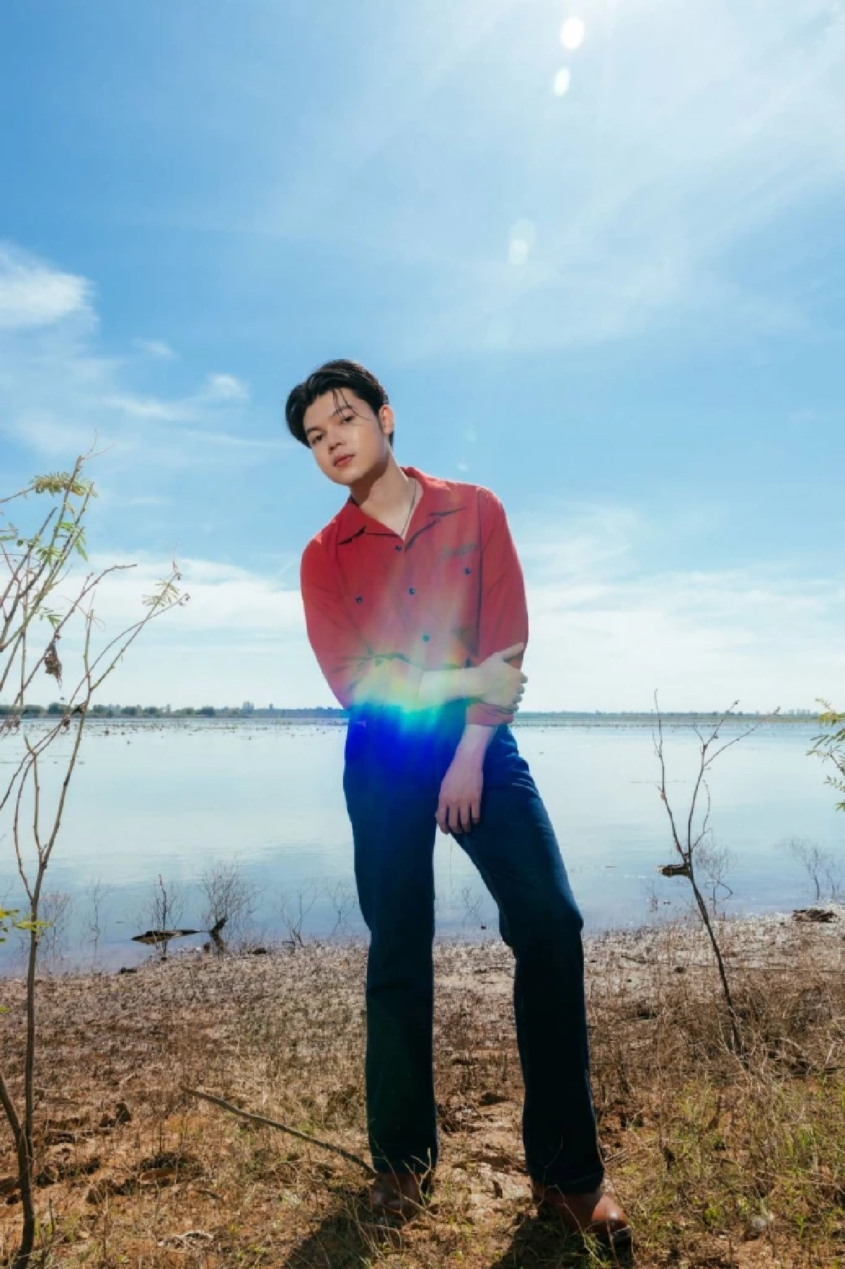 รู้จัก 'เบนท์ กิตติธัช' เขียนเพลงจากประเพณี สู่ซิงเกิล 'ฝ้ายผูกใจ'