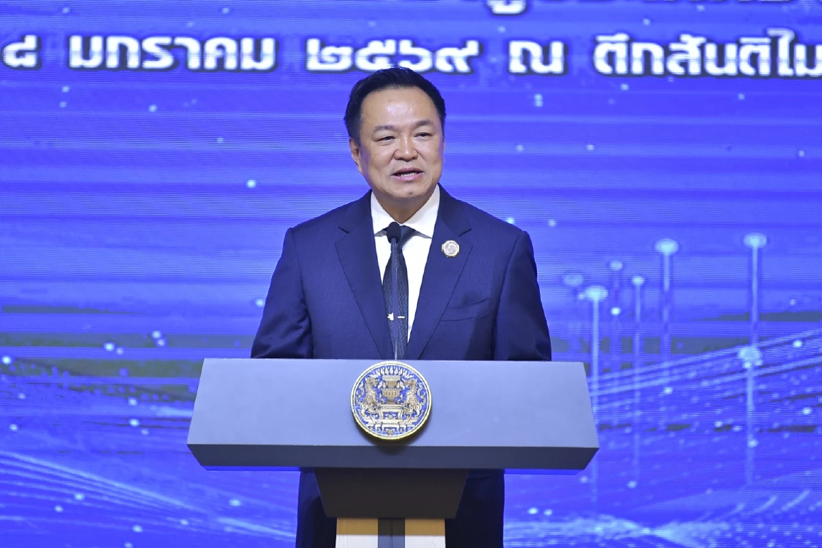 อนุทิน เล่าอดีต "เรียนไม่เก่ง-เป็นเด็กโข่ง" สู่เก้าอี้นายกฯ