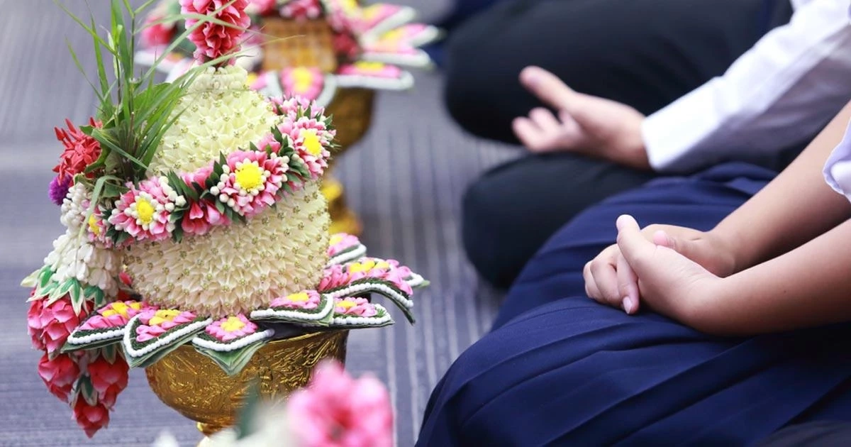 ประวัติที่มา "วันครูแห่งชาติ" 16 มกราคม  เจาะลึกความหมาย "ดอกไม้ประจำวันครู"