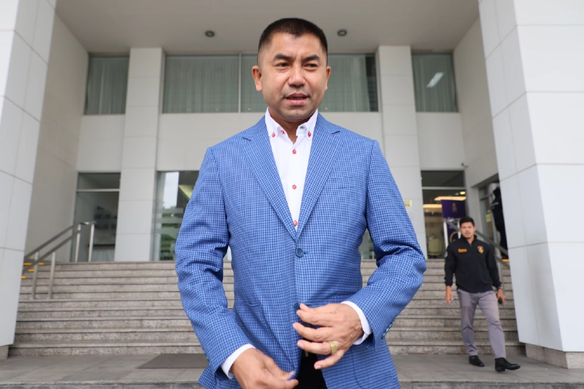 รองโฆษก ตร. สยบข่าวลือ "บิ๊กโจ๊ก" เตรียมกลับมาเป็นตำรวจอีกครั้ง