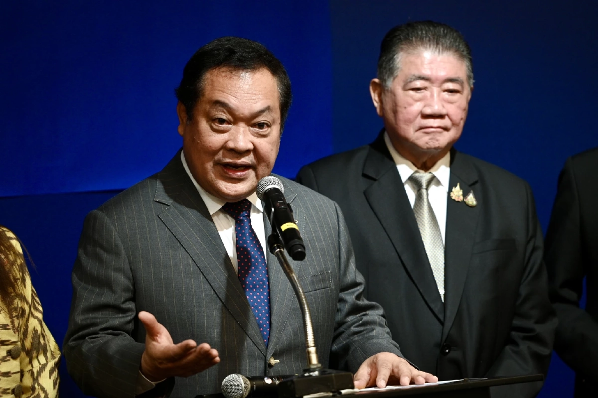 อ่านฉบับเต็ม คำวินิจฉัยศาล รธน. "ภูมิธรรม-ทวี" ศาลฯ ชี้ ไม่แทรกแซงสอบฮั้ว สว.