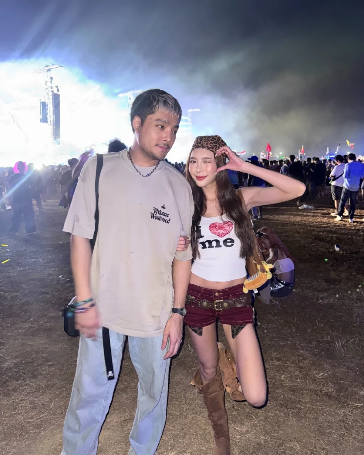 ประวัติ "ได๋ได๋" เมียน้องชาย "แก้มบุ๋ม" ดราม่าเดือด! ผัวพาหญิงเข้าบ้าน หลักฐานเด็ด