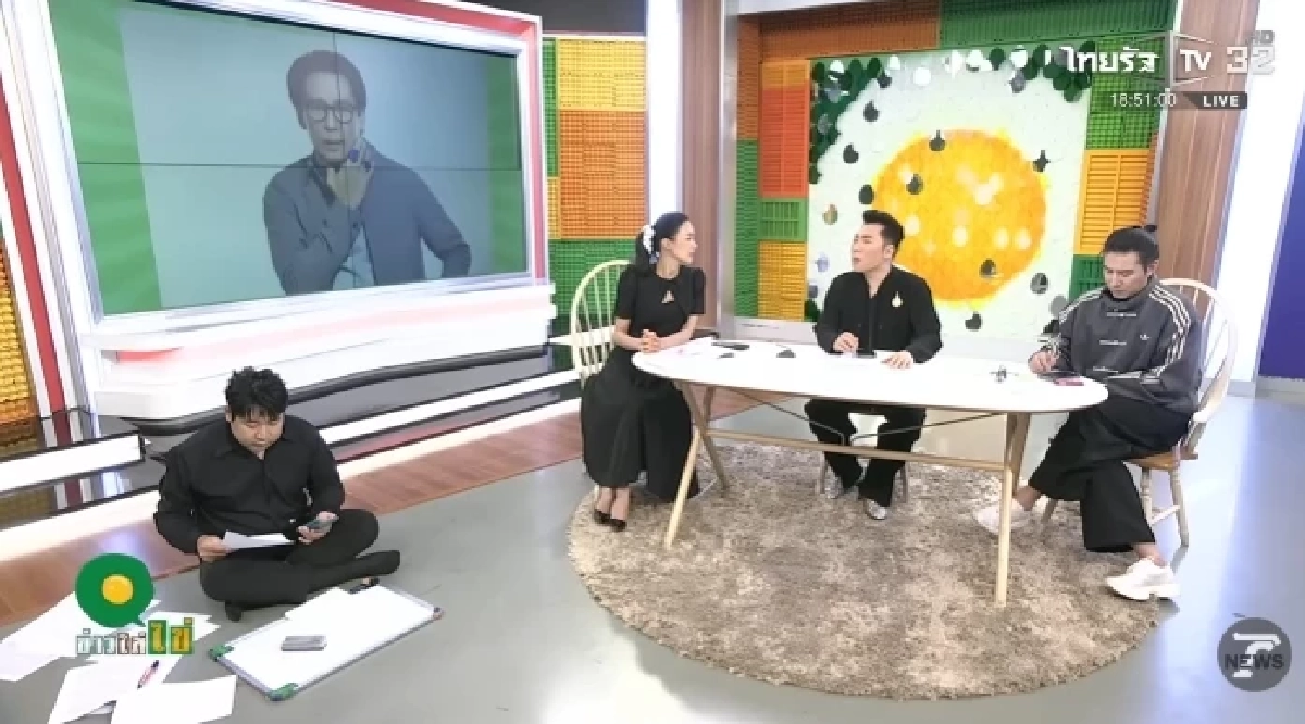 "เบิร์ด ธงไชย" ป่วยเป็นอะไร? FC ห่วง (คลิป) พูดไม่ค่อยชัด ล่าสุดชี้แจงแล้ว