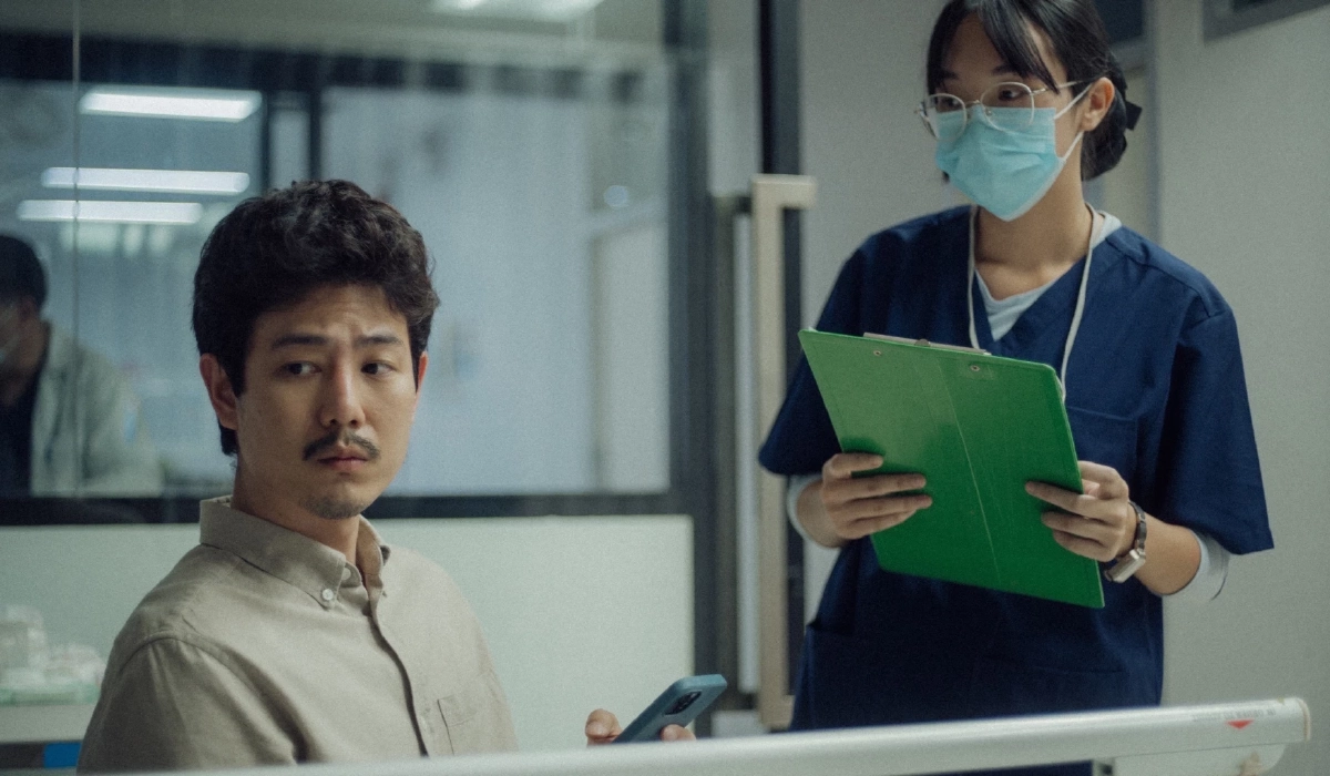 "เพชร เผ่าเพชร" ว่าที่คุณพ่อใน "พนักงานใหม่" (โปรดรับไว้พิจารณา)