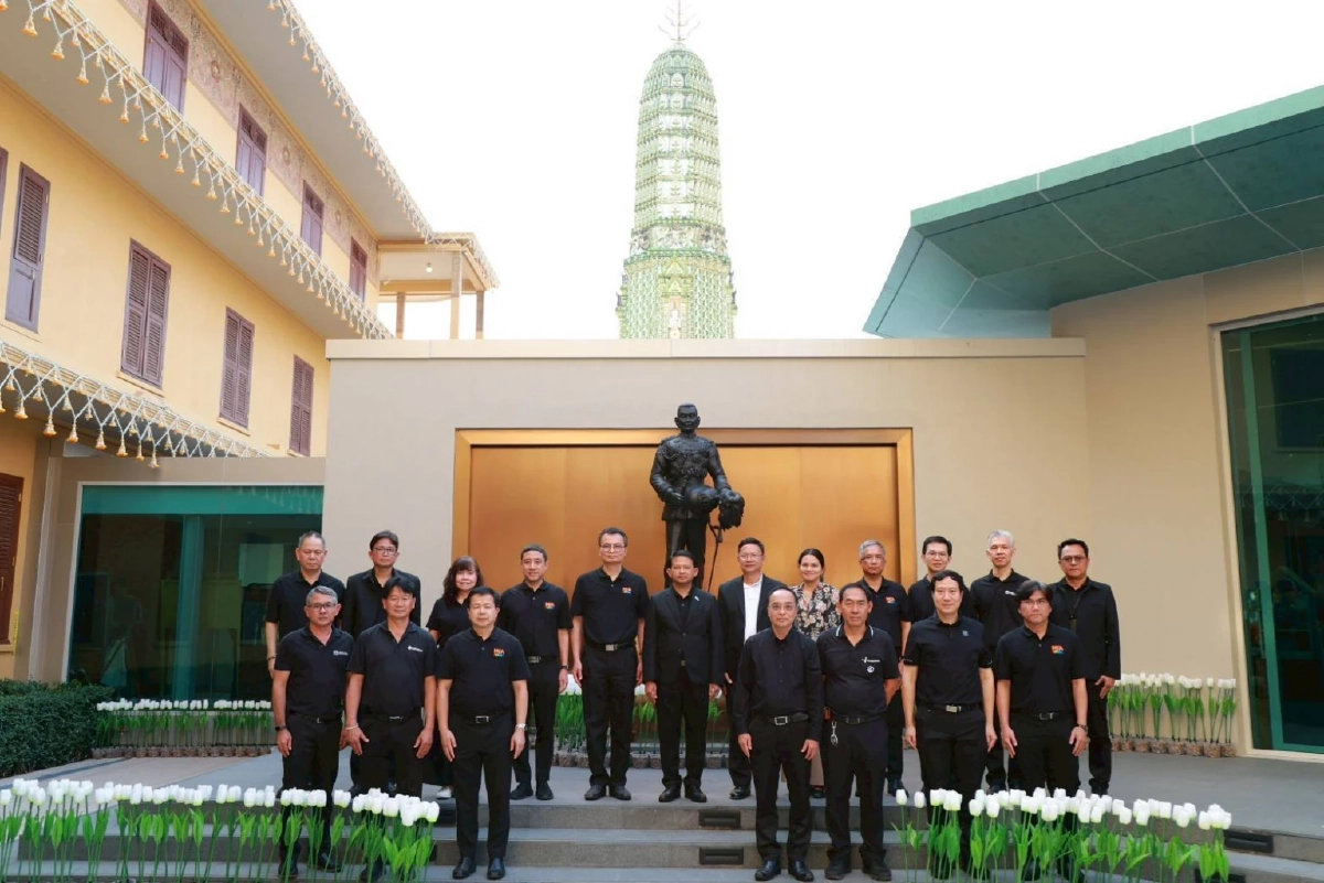 MEA เนรมิต “MEA SPARK” แลนด์มาร์กใหม่กลางกรุง โชว์นิทรรศการแสงสีสุดตระการตา “Flowers Light SPARK” รับงาน Bangkok Design Week 2026 ชวนประชาชนสัมผัสพลังงานแห่งศิลป์และวิถีชีวิตเมือง ฟรี!