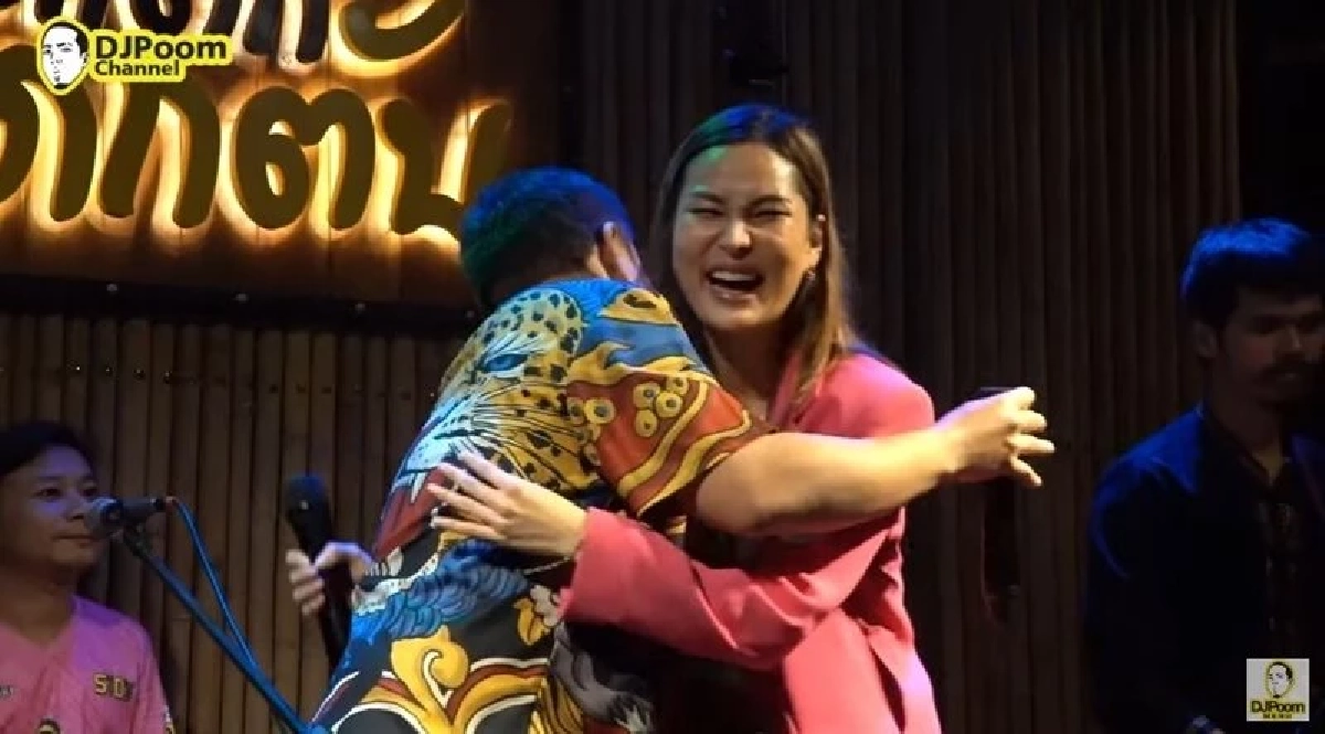 ชัดเจน "นุช จิตภักดี" เปิดปากรับเลิก "ดีเจภูมิ" มาหลายเดือนแล้ว ชี้! จบกันด้วยดี