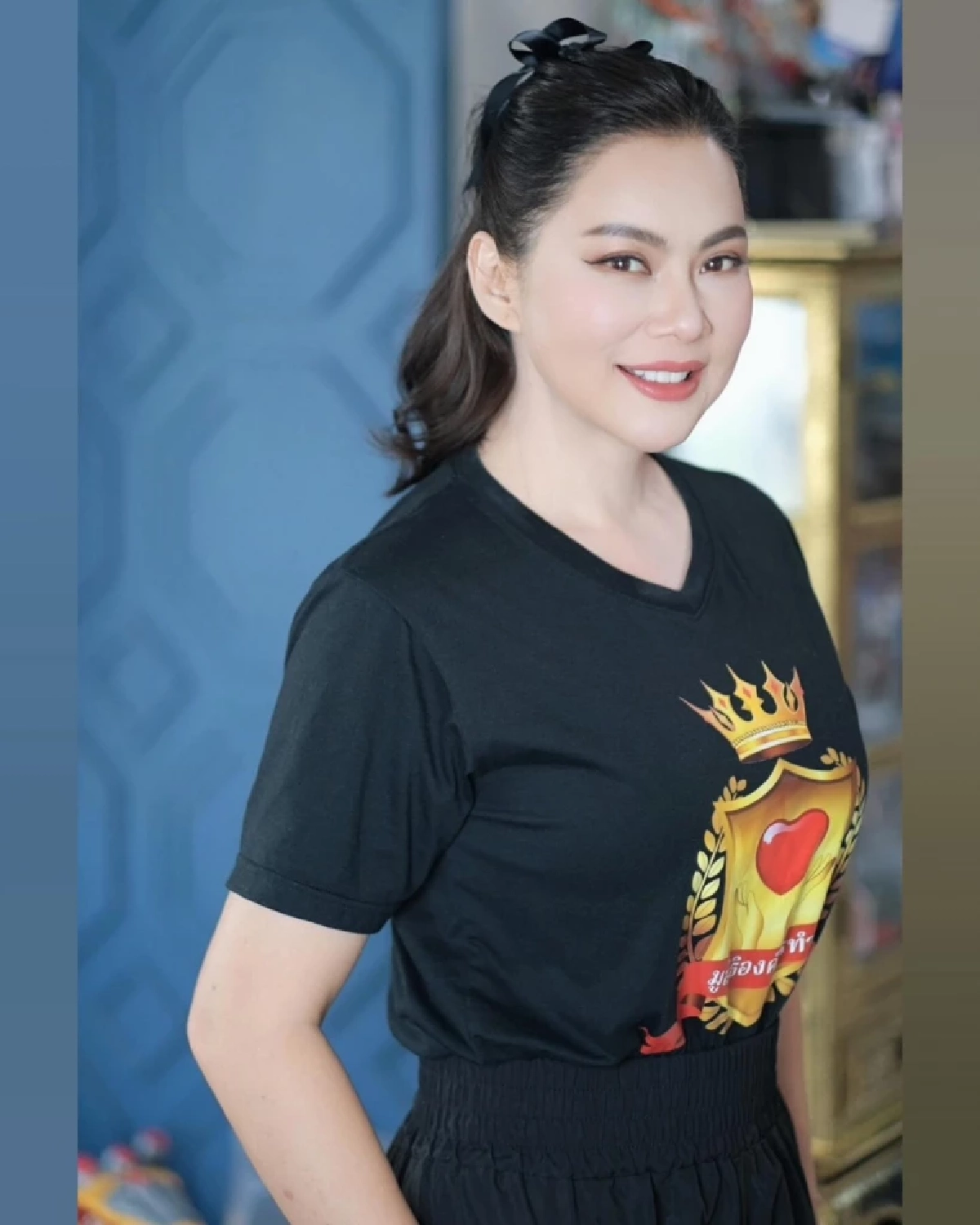 'บุ๋ม ปนัดดา' เคลียร์ดราม่ายกสมบัติให้ชาติ  ลั่น! วางแผนมรดกไว้ให้ลูกแล้ว