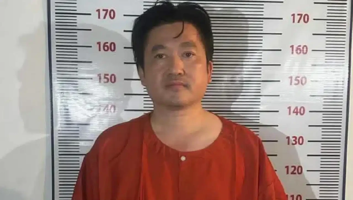 เขมรเผด็จศึกรวบ "กวง ลี่" มหาเศรษฐีเบื้องหลังนรกคอลเซ็นเตอร์